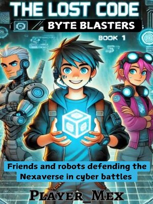 cover image of The Lost Code